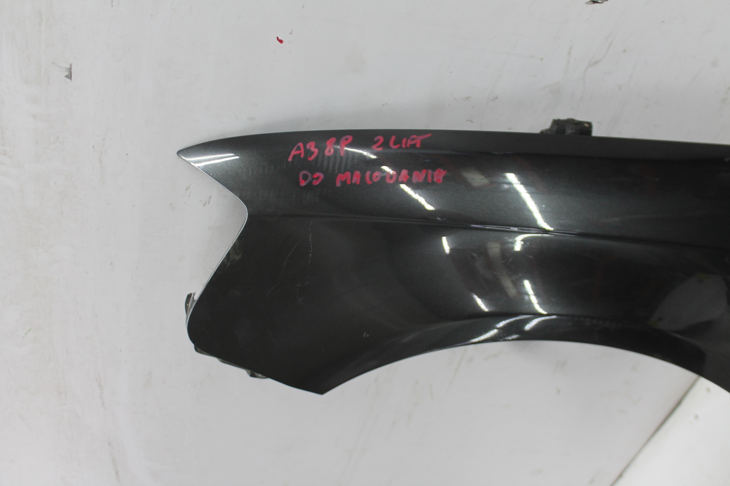 fender left front front AUDI A3 8P LZ9Y 08-13