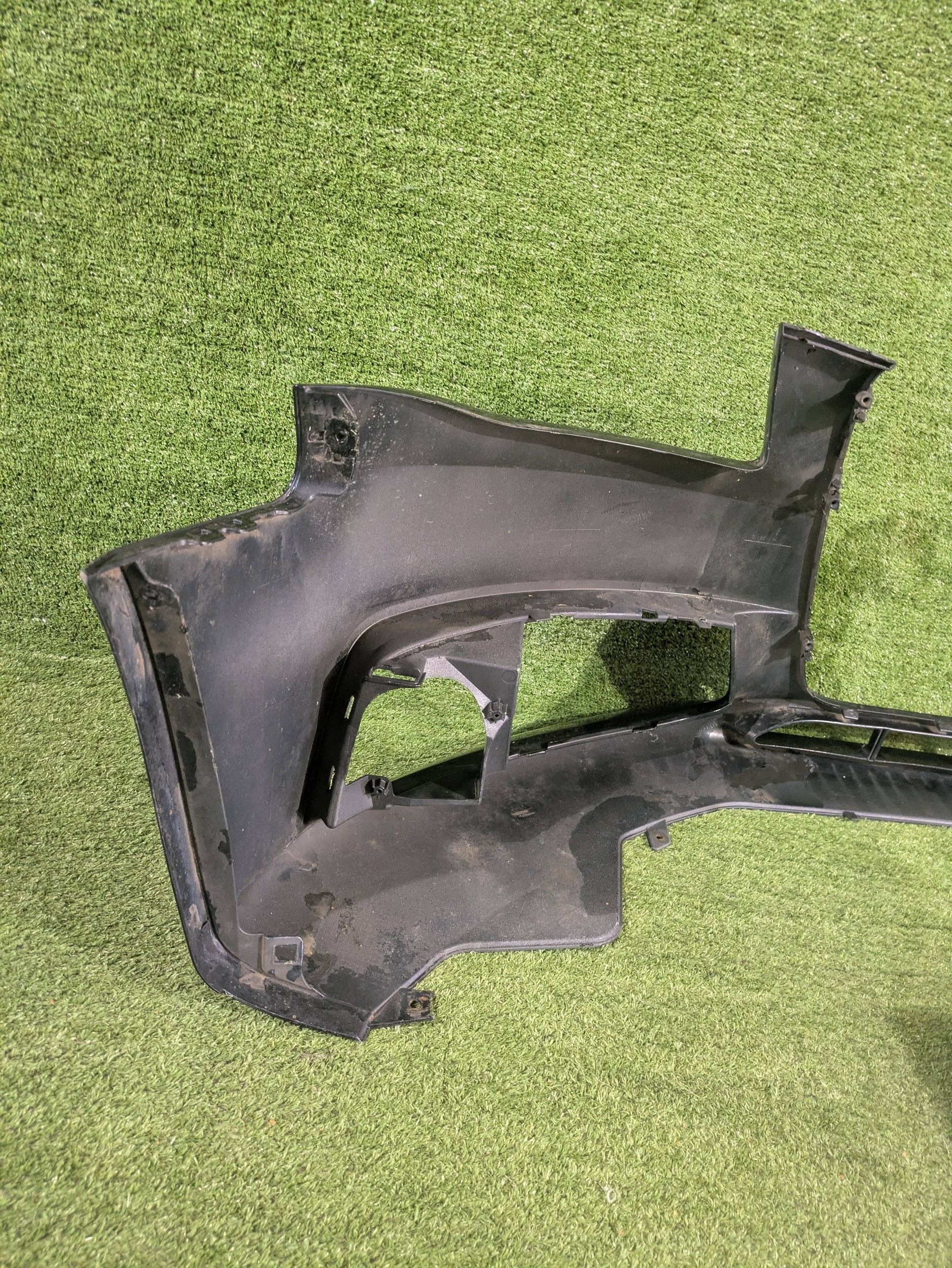 front bumper front AUDI A4 B8 08-12 NR.Z9611