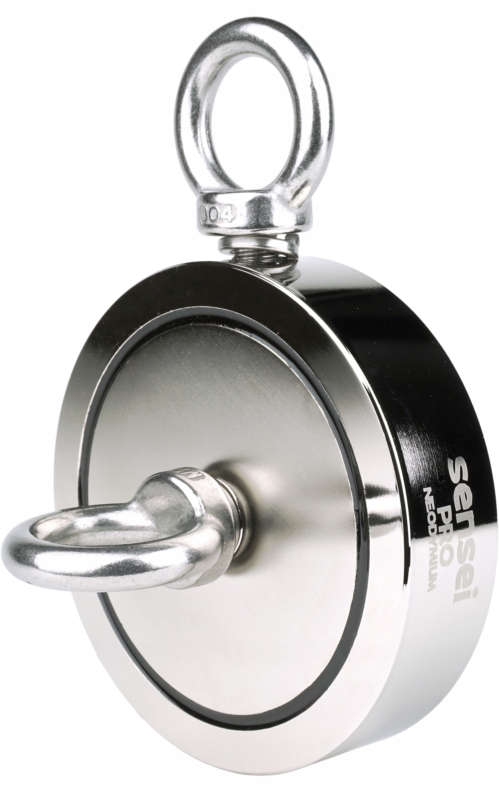 MAGNES NEODYMOWY UCHWYT MAGNETYCZNY 2-STR 2x500 kg Marka Sensei