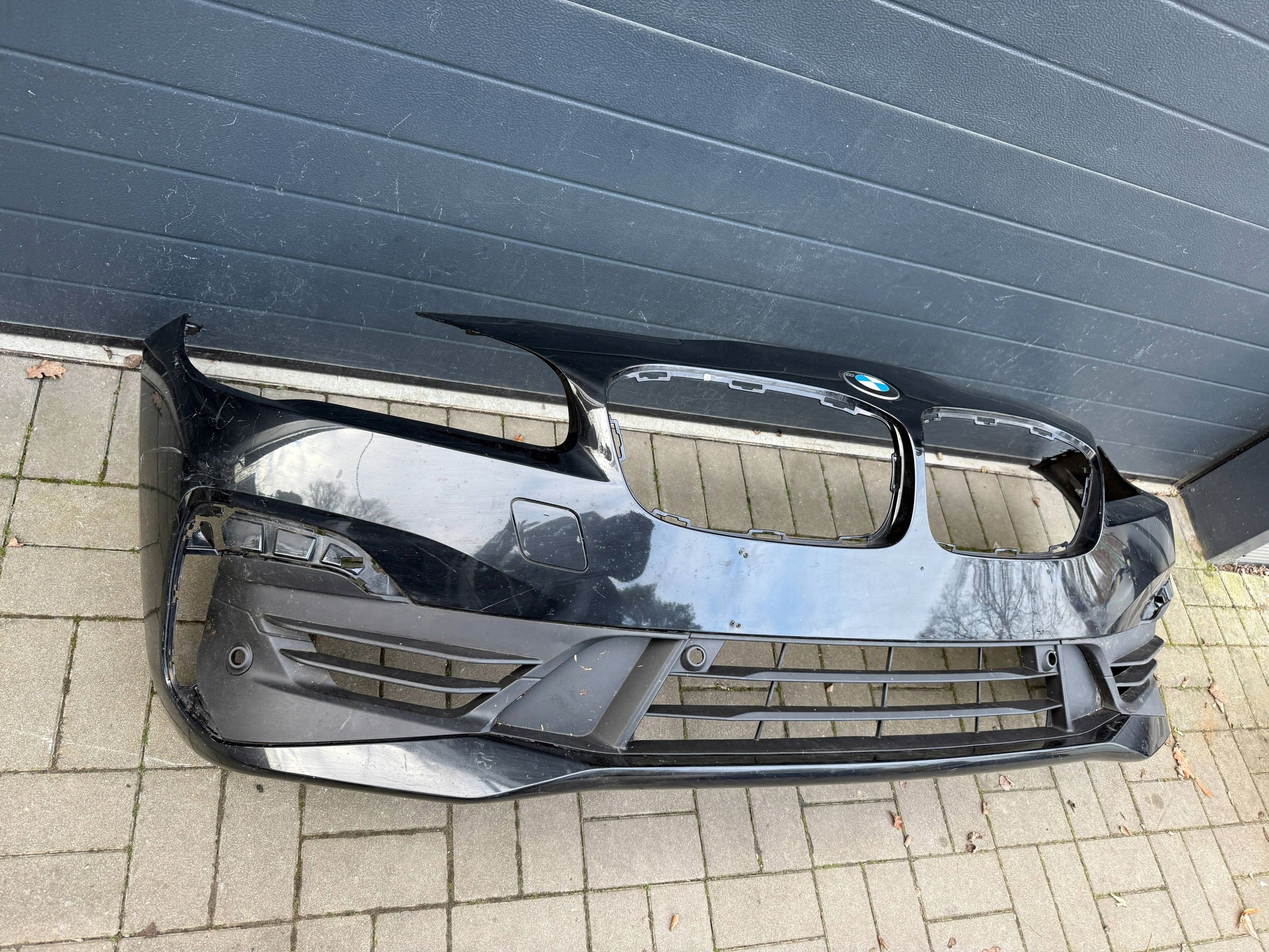 BMW 2 18- F22 F23 LCI bumper front front