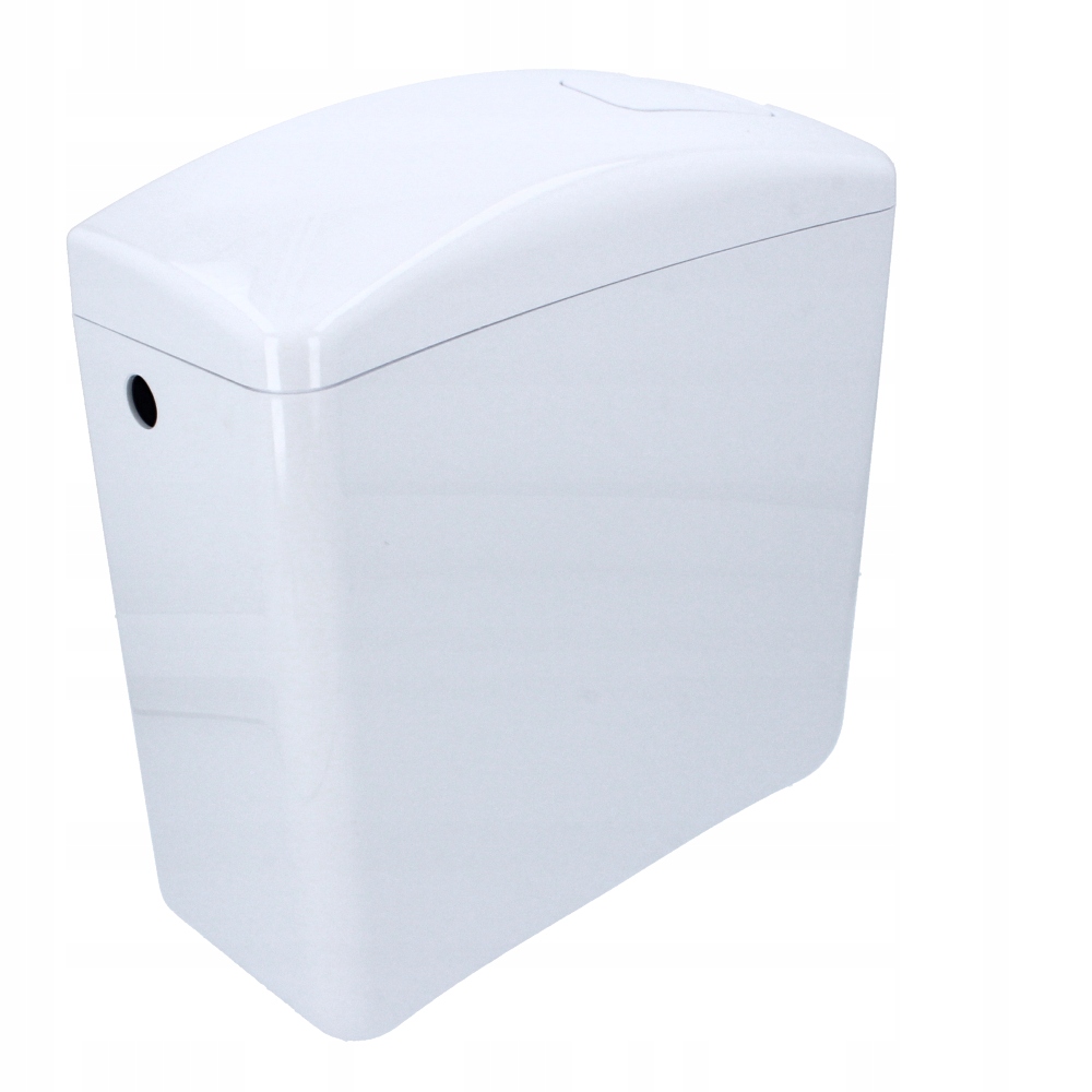 Koupelnový toaletní splachovač Opal Inter Sano 3/6L