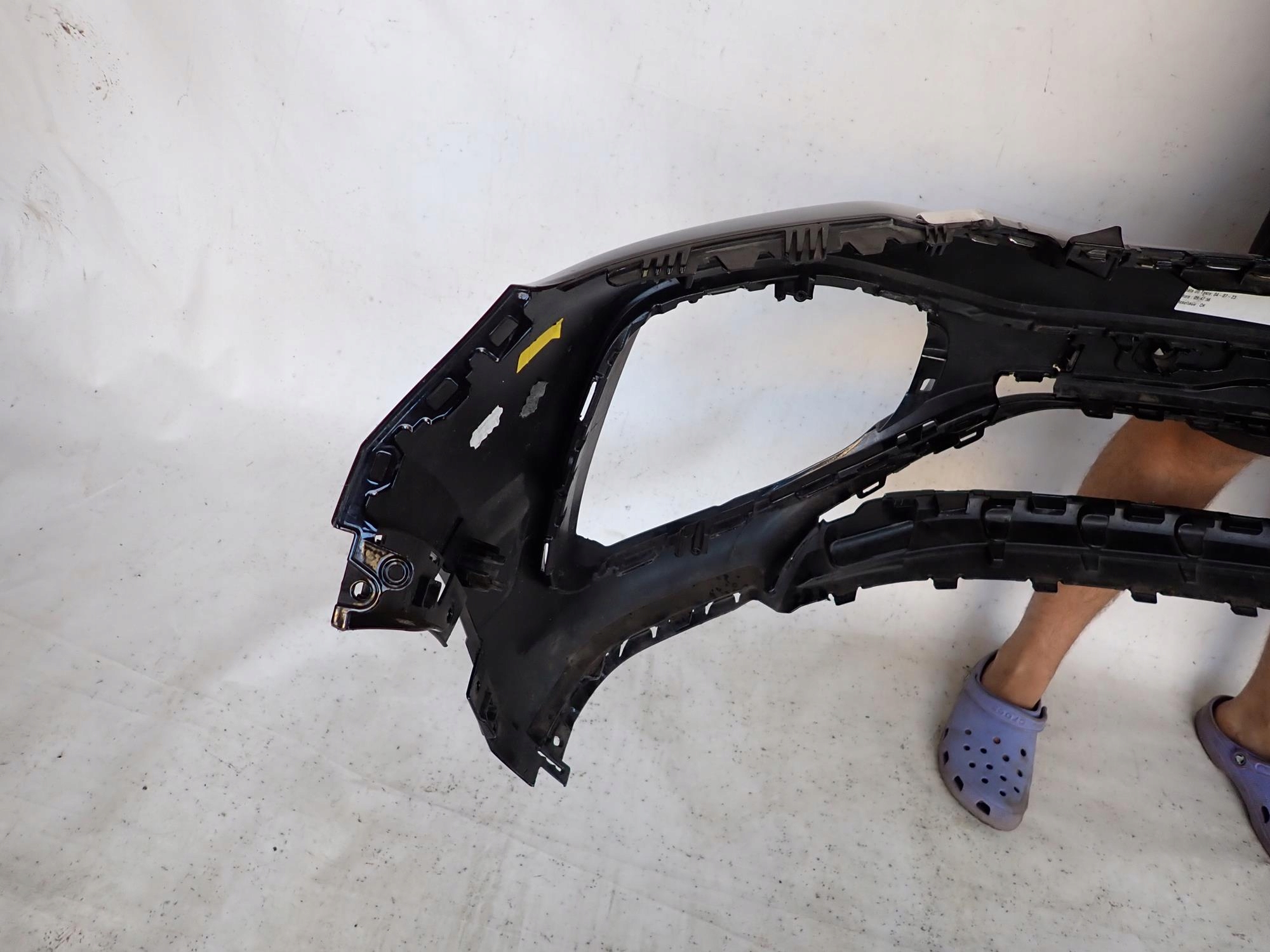 VW T-ROC R-LINE LIFT 21-> bumper front front PDC