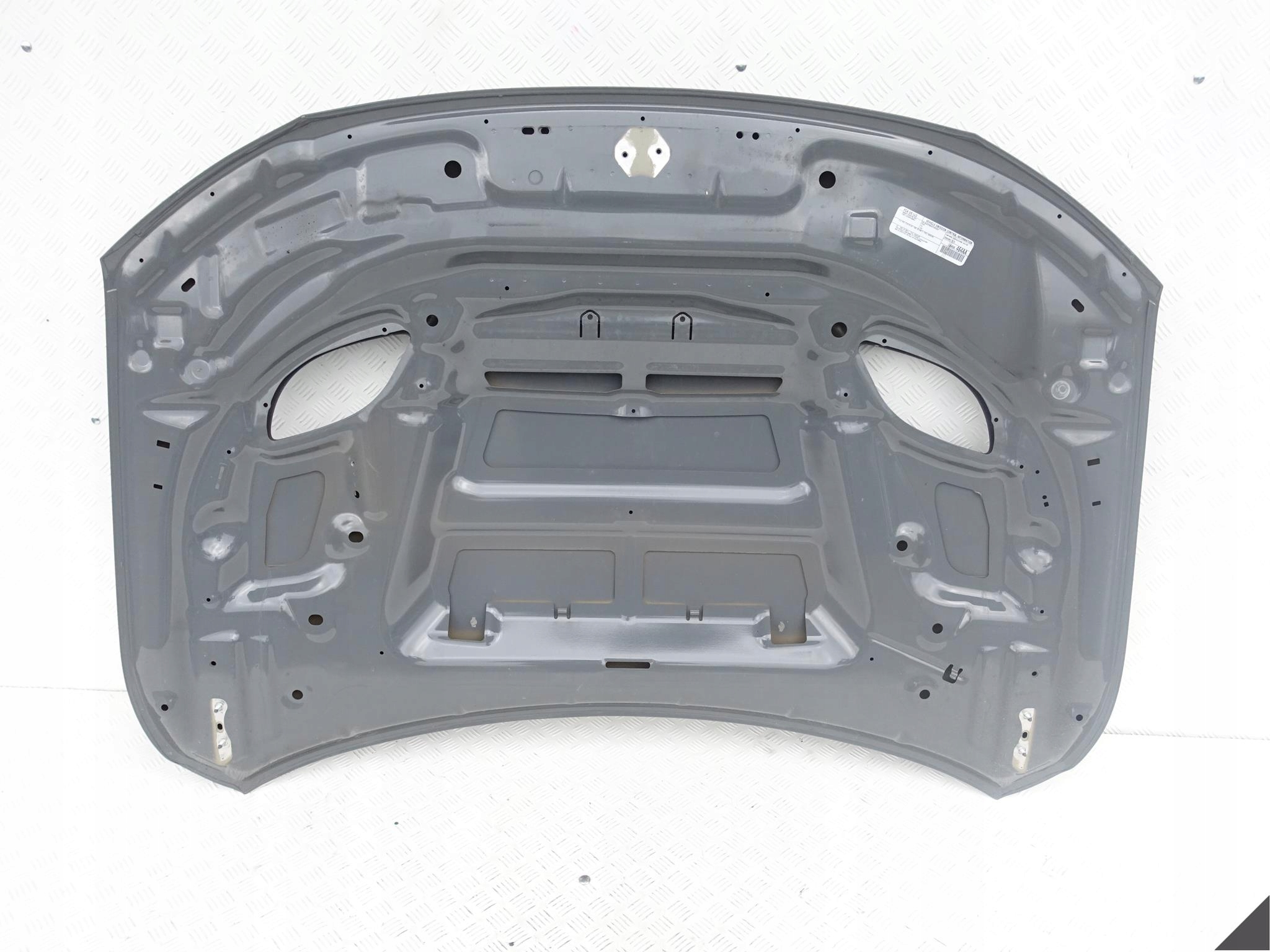 DODGE DURANGO SRT 12-21 HELLCAT RT motorhaube *Hagel*