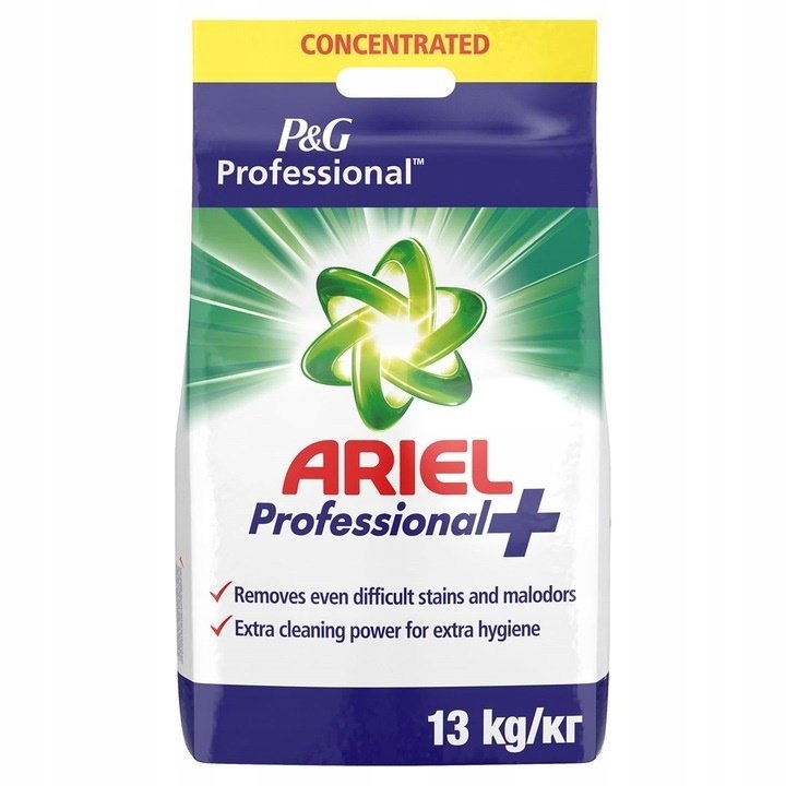 

Ariel Professional+ 13KG.