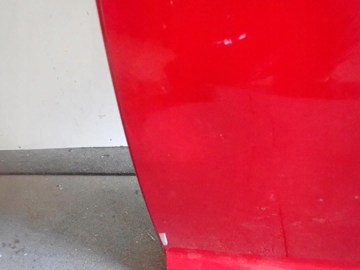 door rear part rear. left SUZUKI SWIFT MK6 2005-2010