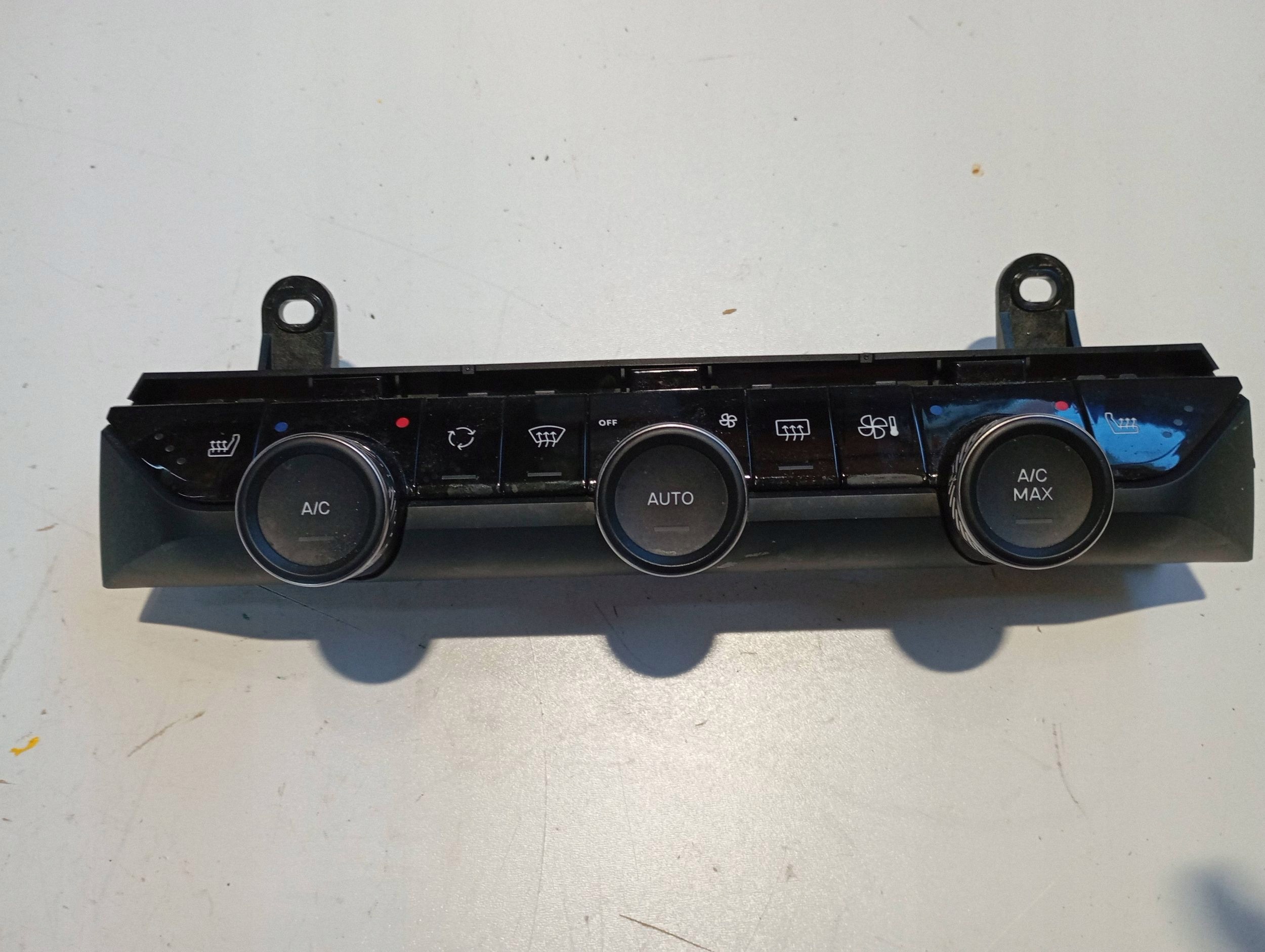 comandi clima CITROEN C4 III E-C4 9844375580