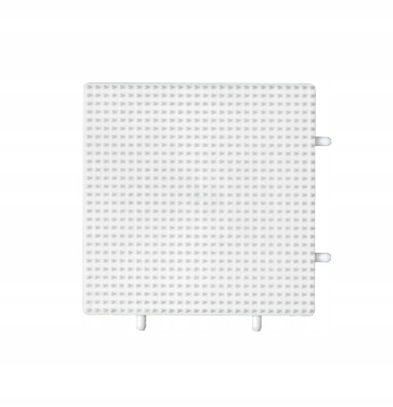 

Koraliki Hama Mini Podkładka Mały Kwadrat 7 CM 575