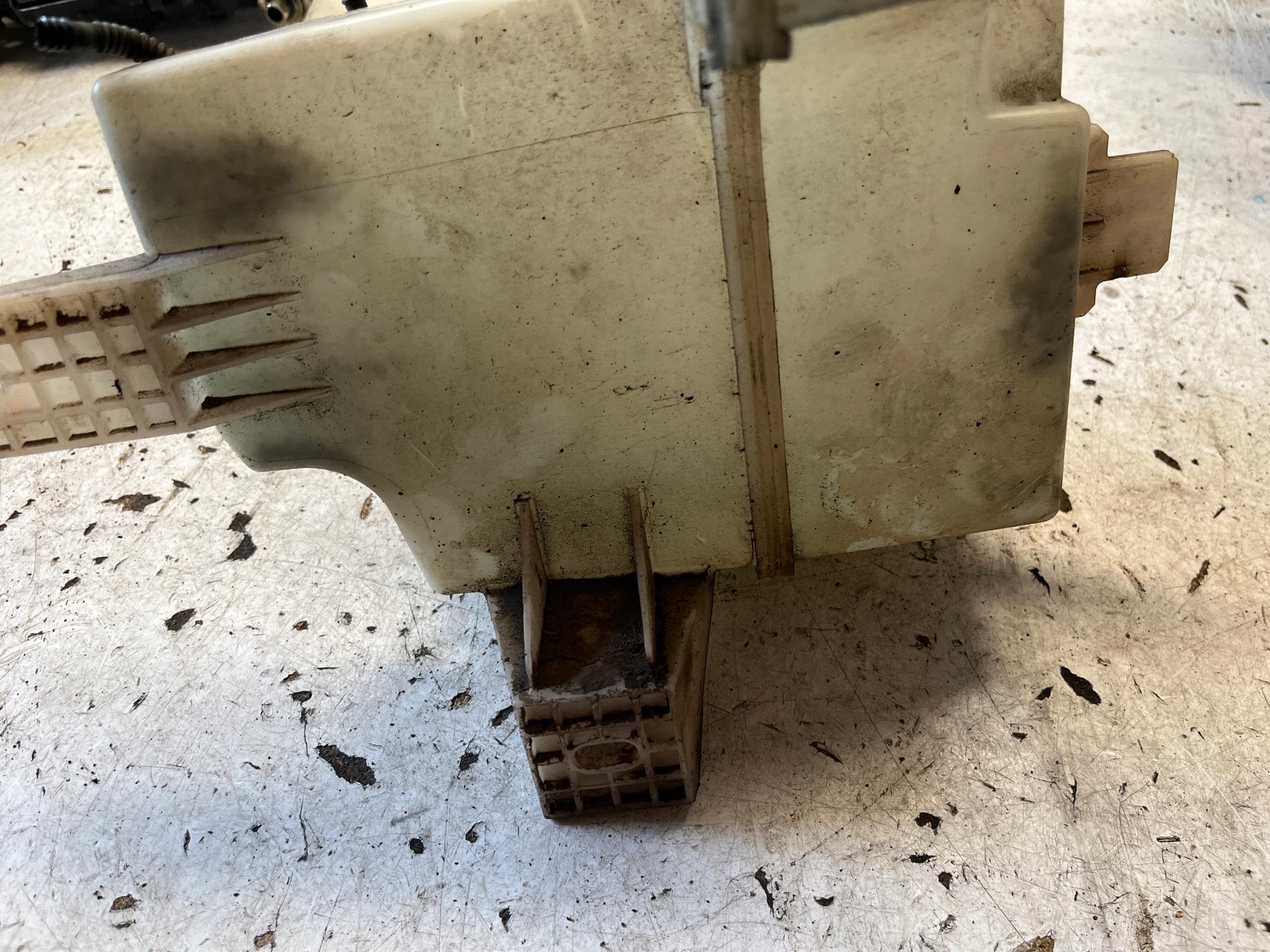 OPEL CORSA E serbatoio LIQUIDO LAVAFARI Originale 13432704