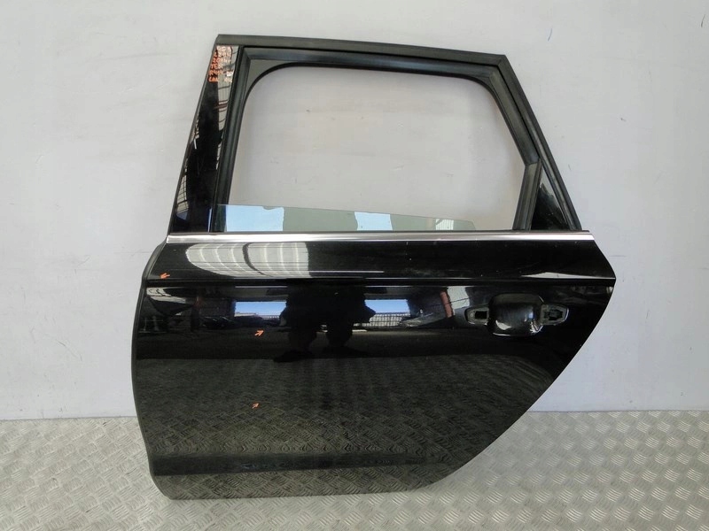 4G9 AUDI A6 C7 AVANT DRZWI TYŁ LZ9Y 2014