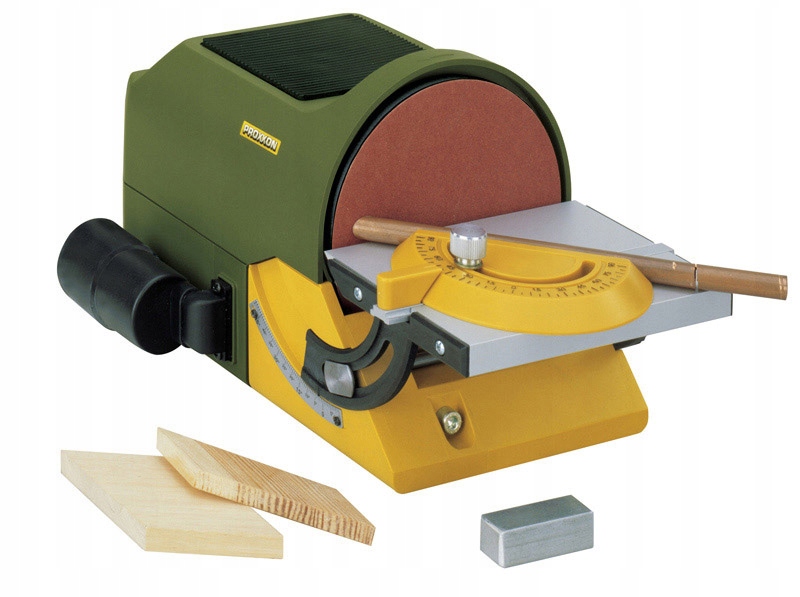 Proxxon дискова шліфувальна машина TG 125 / E