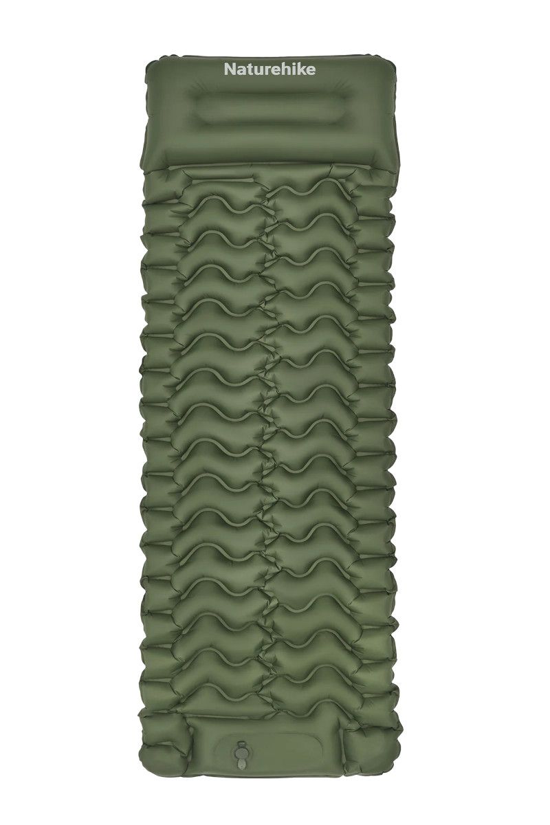 Naturehike Matrace FC01 Pillow Single CNK2550WS020 zelená