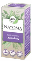 

Nayoma Olejek eteryczny lawendowy 10ml