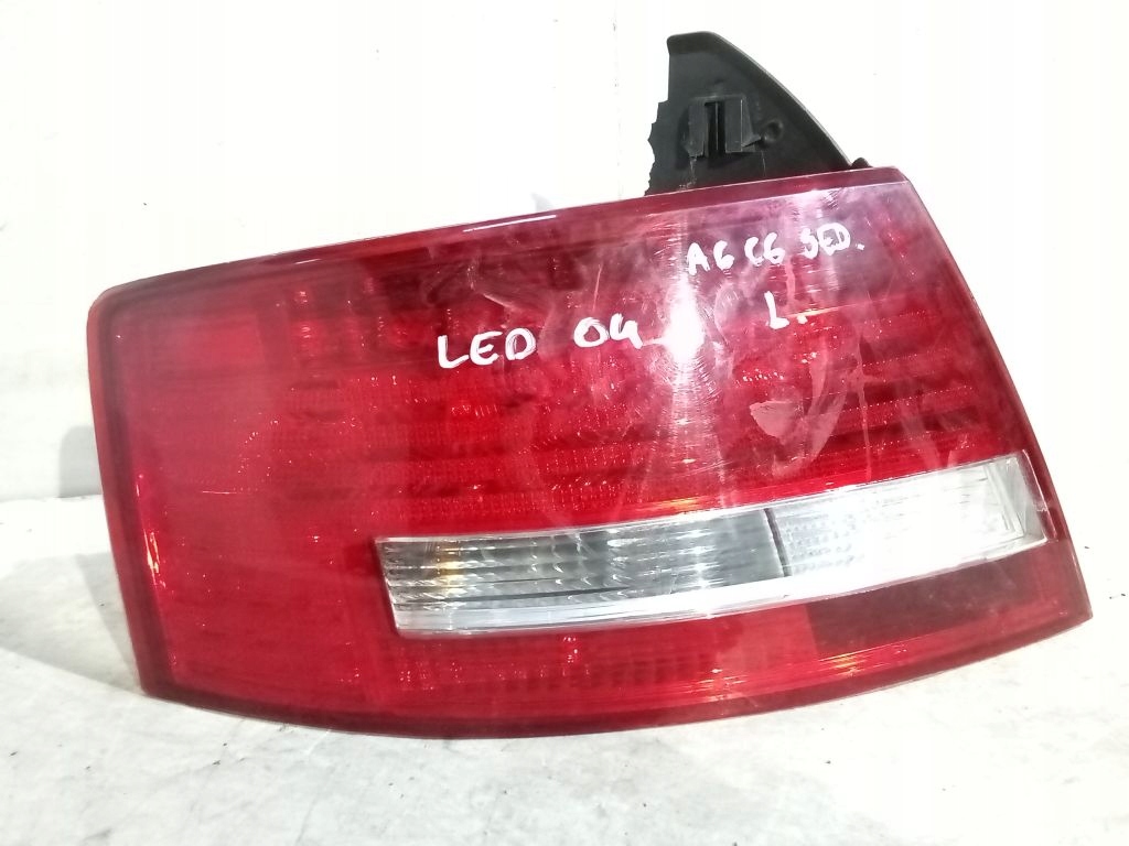 Audi A6 C6 kombi light left rear part rear