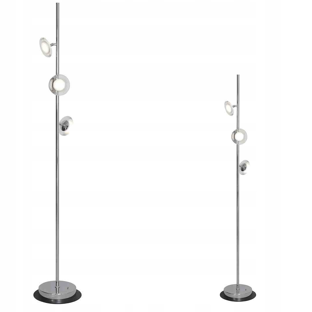 Stojací Lampa Ellipse 15W Led