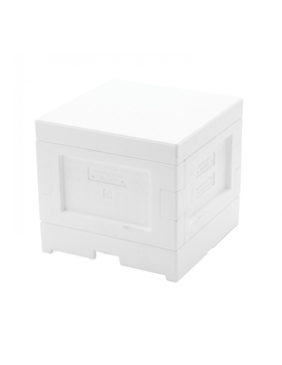

Ulik mini plus styropianowy z dennicą osiatkowaną
