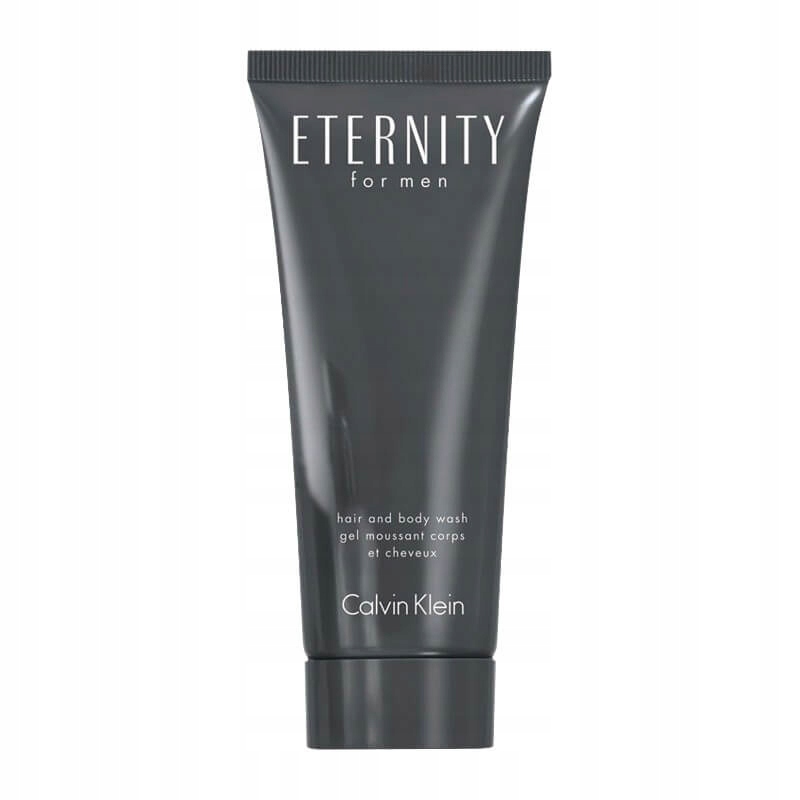 Calvin Klein Eternity For Men sprchový gel 200 ml