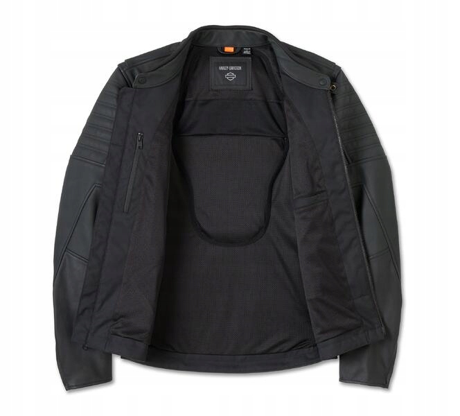 KURTKA MOTOCYKLOWA MĘSKA WILLIE G SKULL HARLEY DAVIDSON L Model 98004-25VM