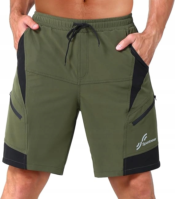 Cyklistické Kraťasy Sportneer Mtb XXXL