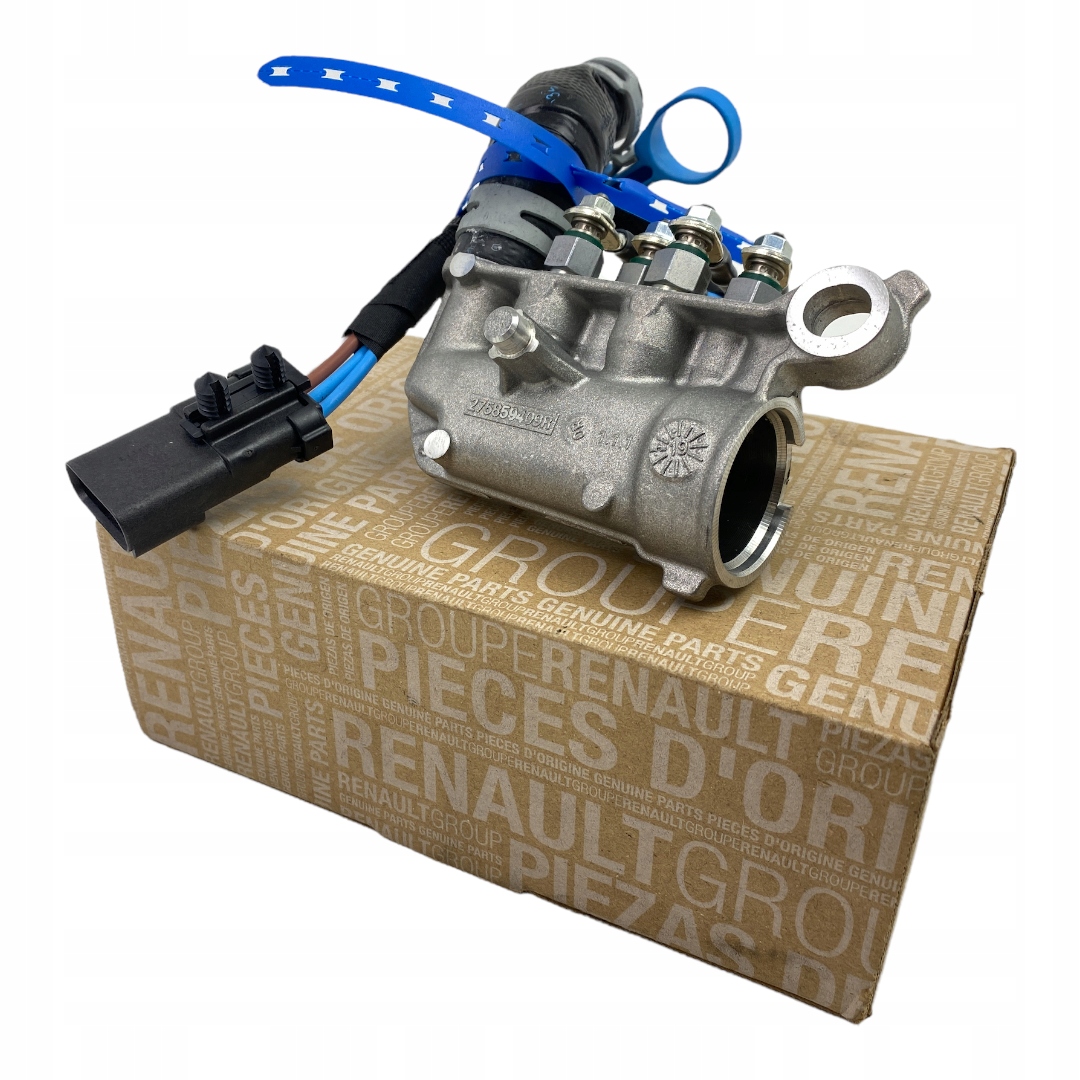 275854025R 275859409R - Новый оригинальный водонагреватель Renault Megane IV