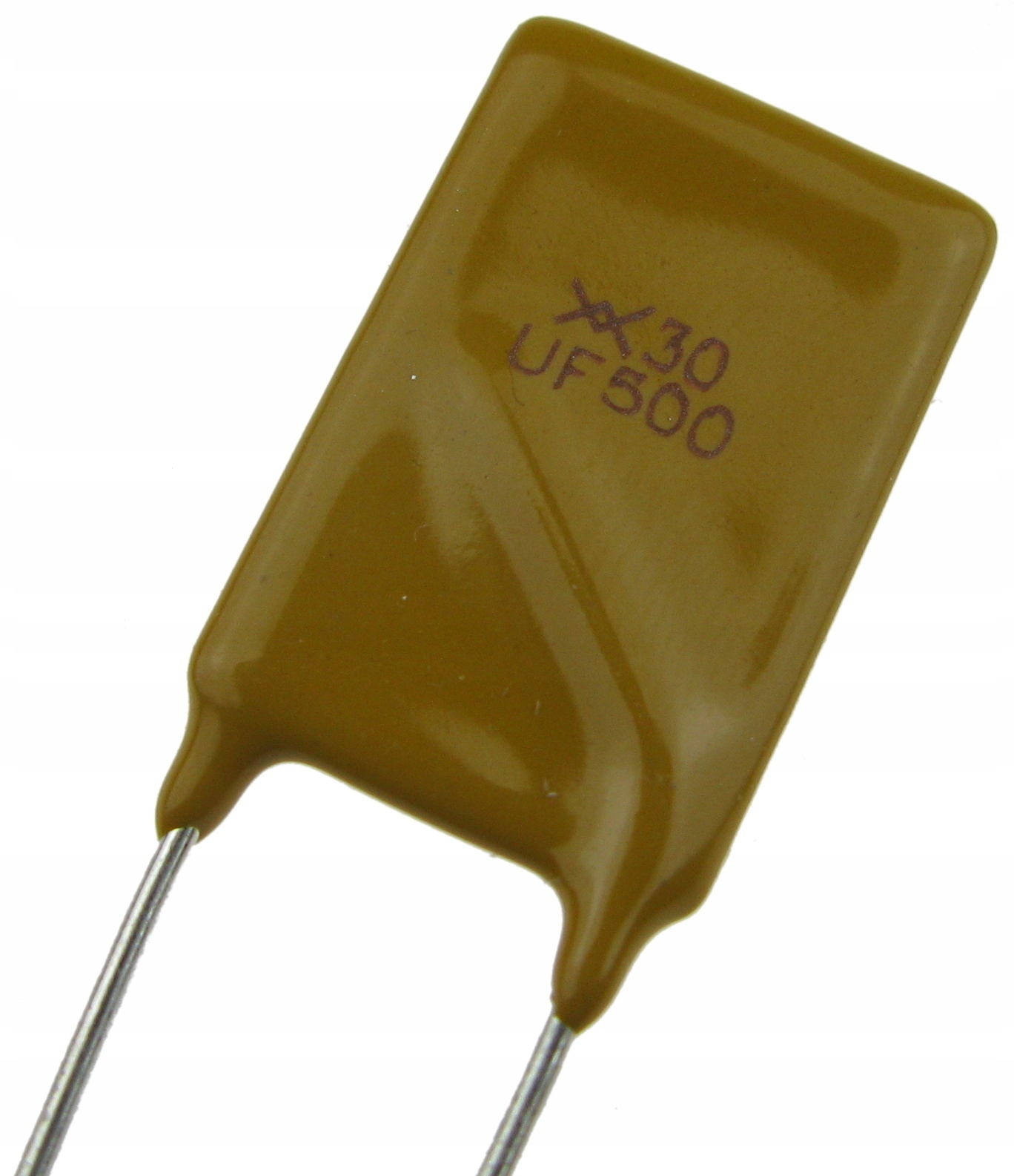 

Bezpiecznik polimerowy wielorazowy 5A/30V /2043