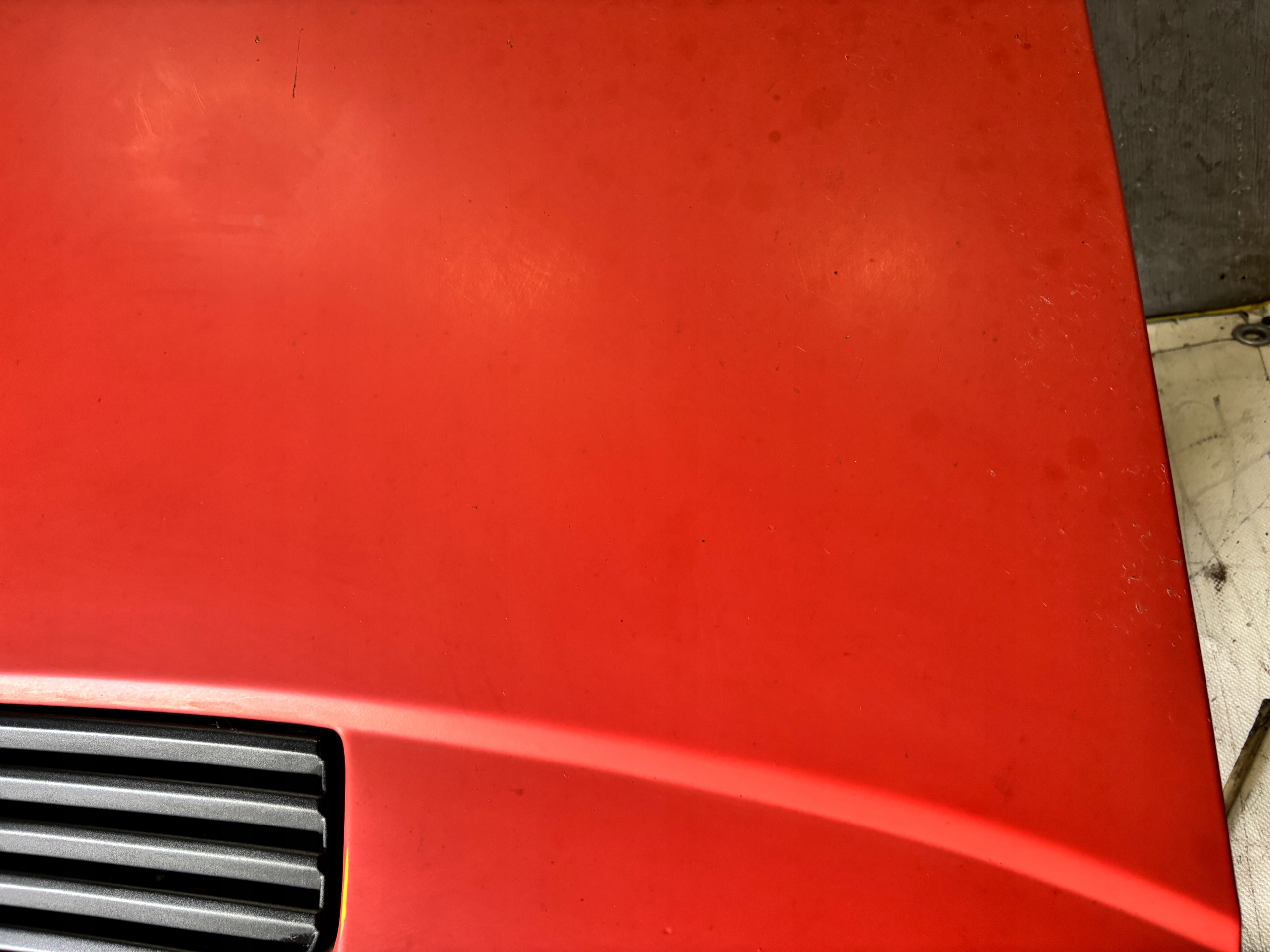 bonnet Volkswagen Transporter T4