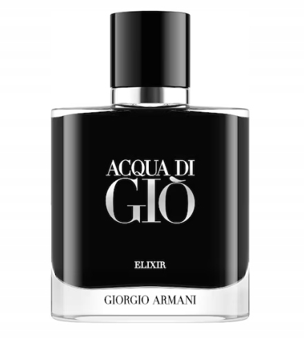 Giorgio Armani Acqua di Giò Elixir perfumy