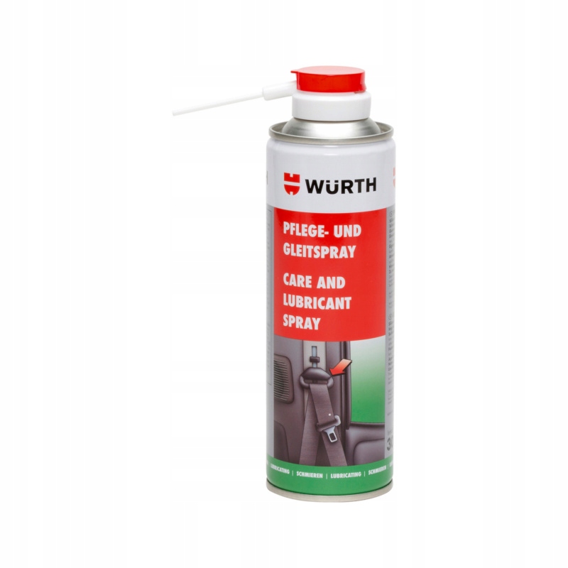 Wurth Spray do konserwacji i smarowania 300 ml (0893224)