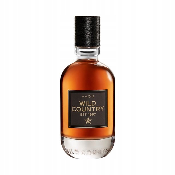 AVON WODA TOALETOWA DLA NIEGO WILD COUNTRY 75 ML