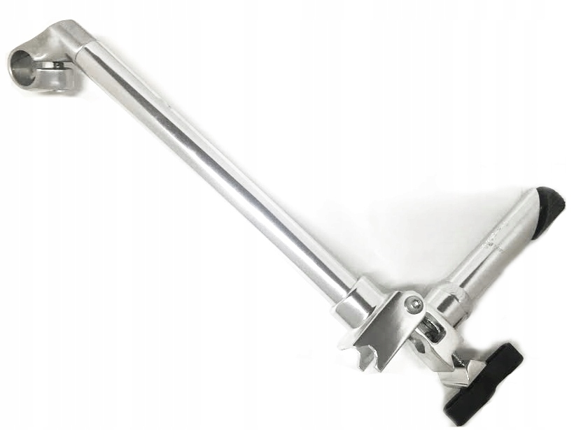 Wspornik wpuszczany 25,4 kierownicy 25,4 składany do składaka Wigry Dahon