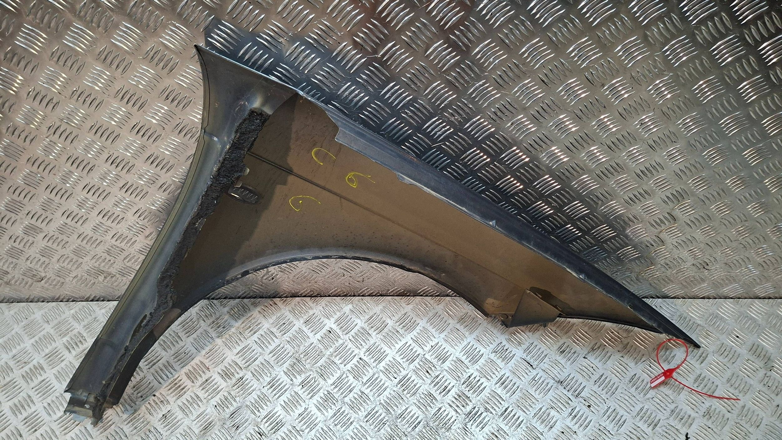 fender front left CITROEN C6 2005-2012