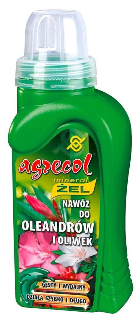 

Nawóz Mineral Żel do Oleandrów 0,25L Agrecol