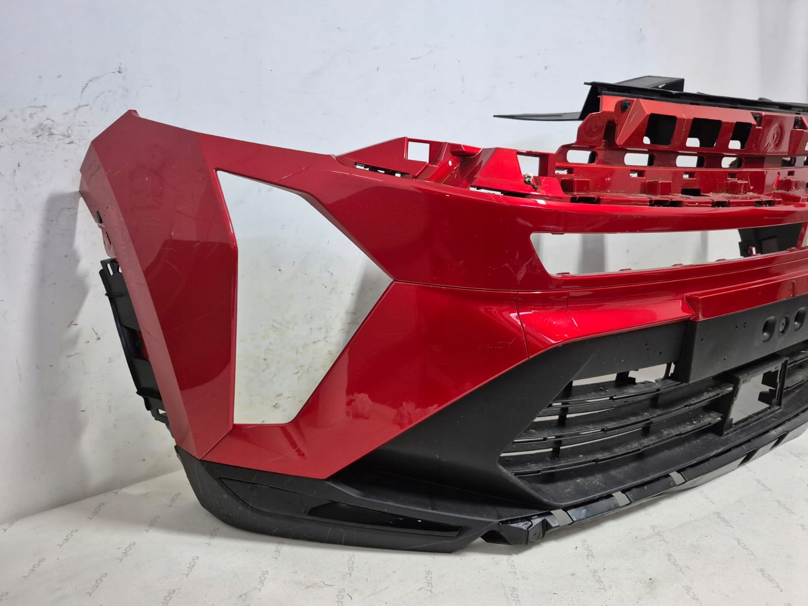 RENAULT CAPTUR II 2 LIFT 24- bumper front front 620264889R