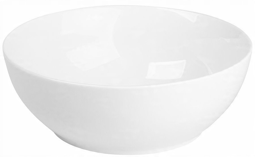 

Porcelana Mariapaula Salaterka Miska Biała 23 cm