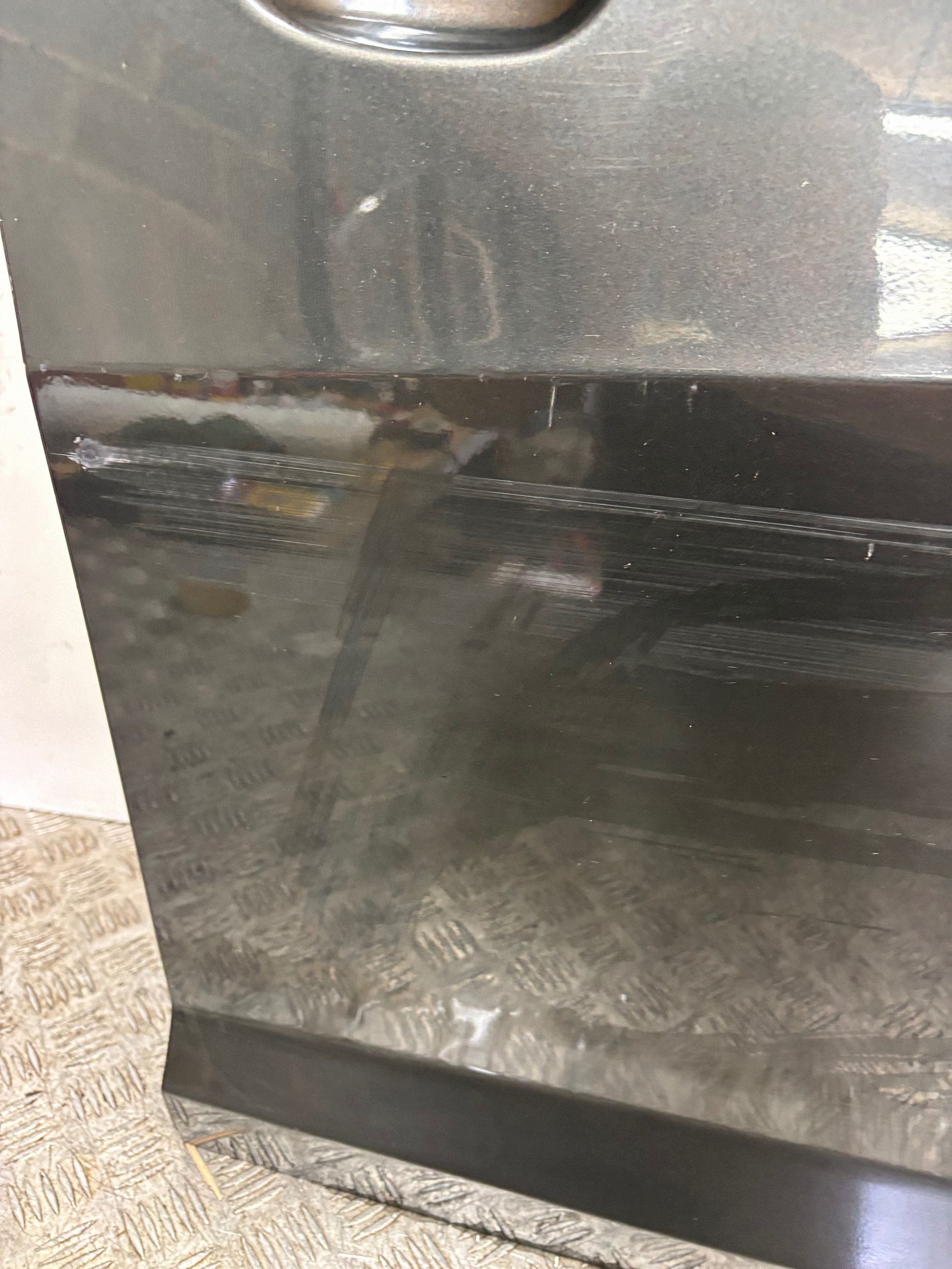 door front front right SEAT IBIZA 6J 09