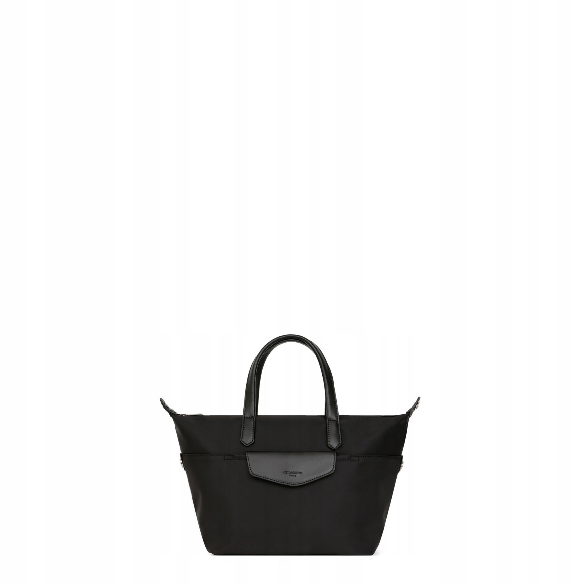 Hexagona Paris Pop Malá nákupní taška Nylon kůže