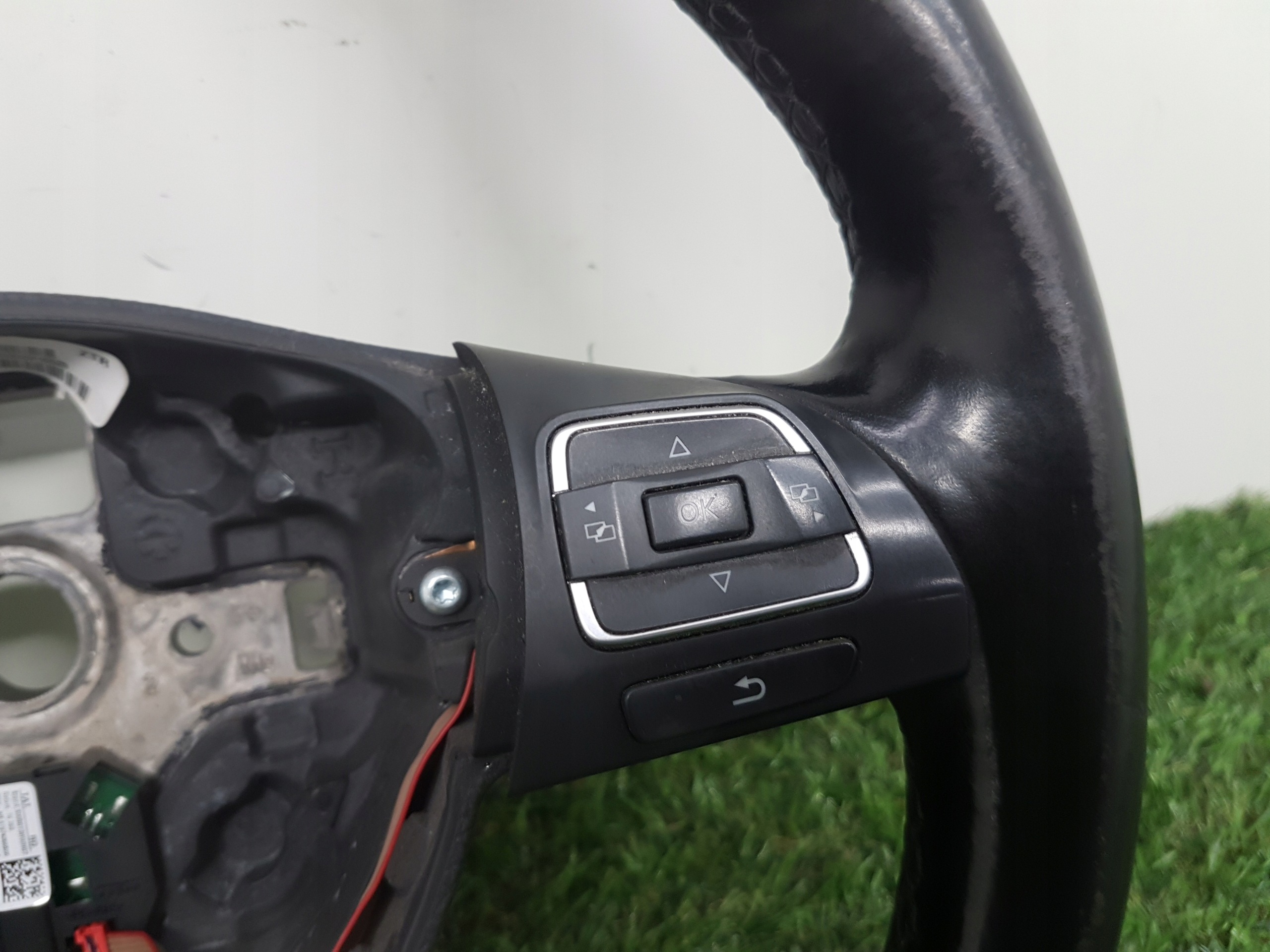 lenkrad VOLKSWAGEN GOLF 6 5C0419091K