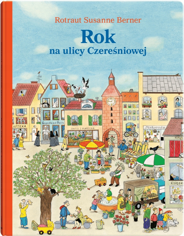 

Rok na ulicy Czereśniowej