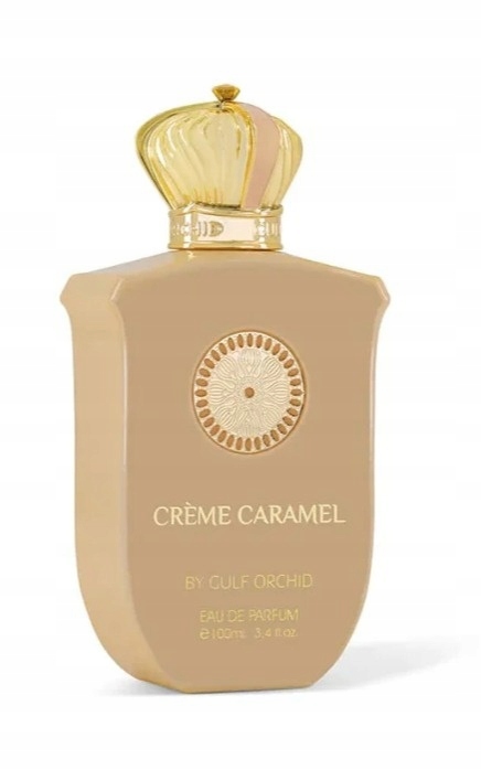 Gulf Orchid Creme Caramel 100ml