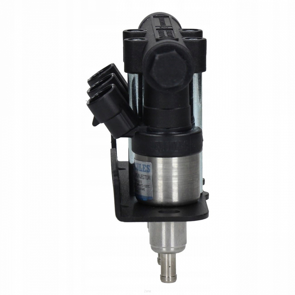 LISTWA WTRYSKOWA Hercules 3 cyl Dymco 1 7 OHM AGC Engine Type Gasoline Diesel