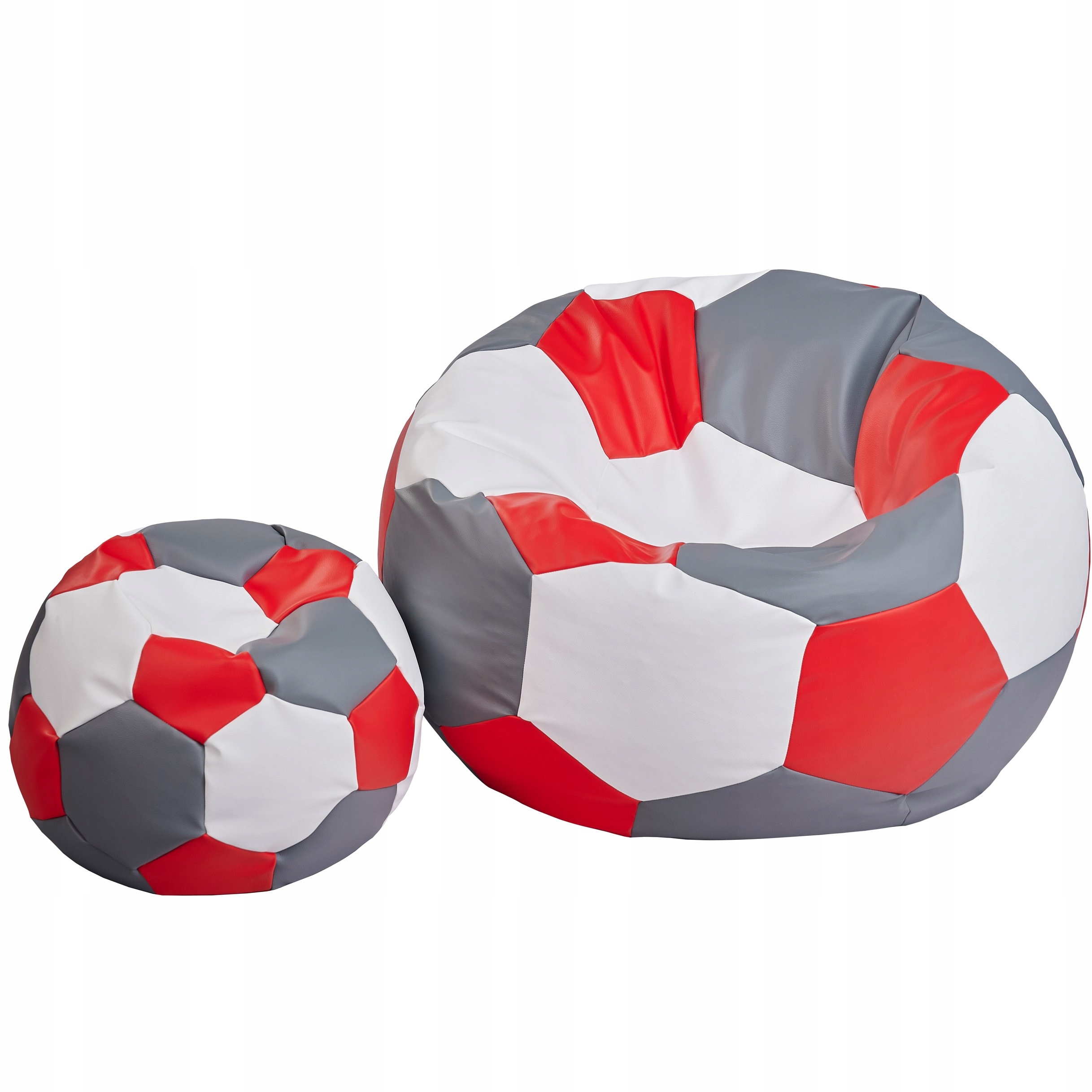 

Pufa Piłka XXXXL Worek Sako 90x90