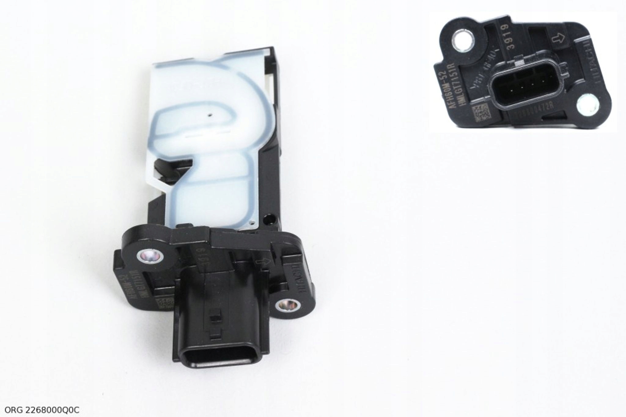 Průtokoměr R 2.3DCI Master 19- Org 2268000Q0C