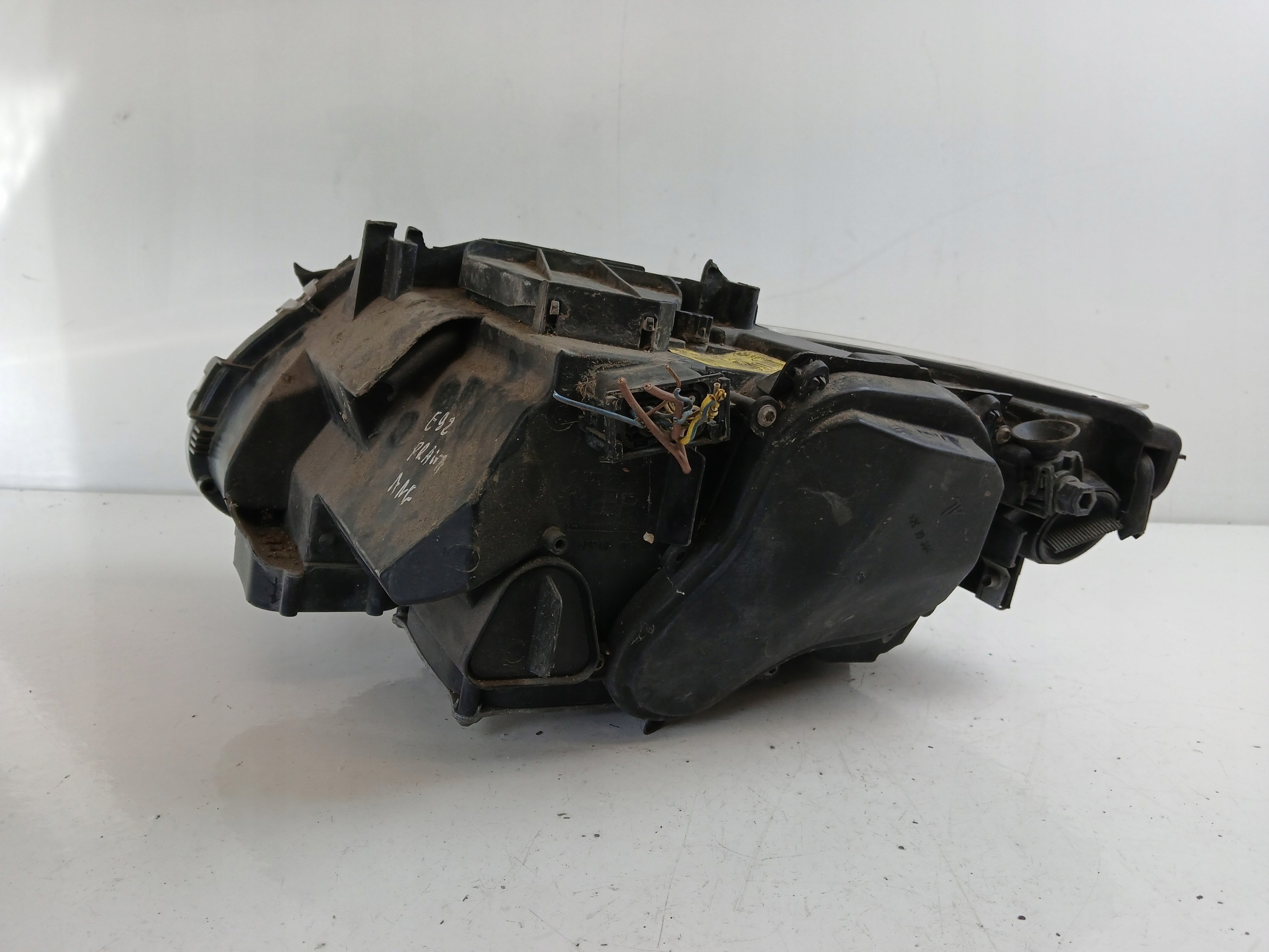 BMW E92 licht rechts vorne XENON steuergerät rechtslenker UK