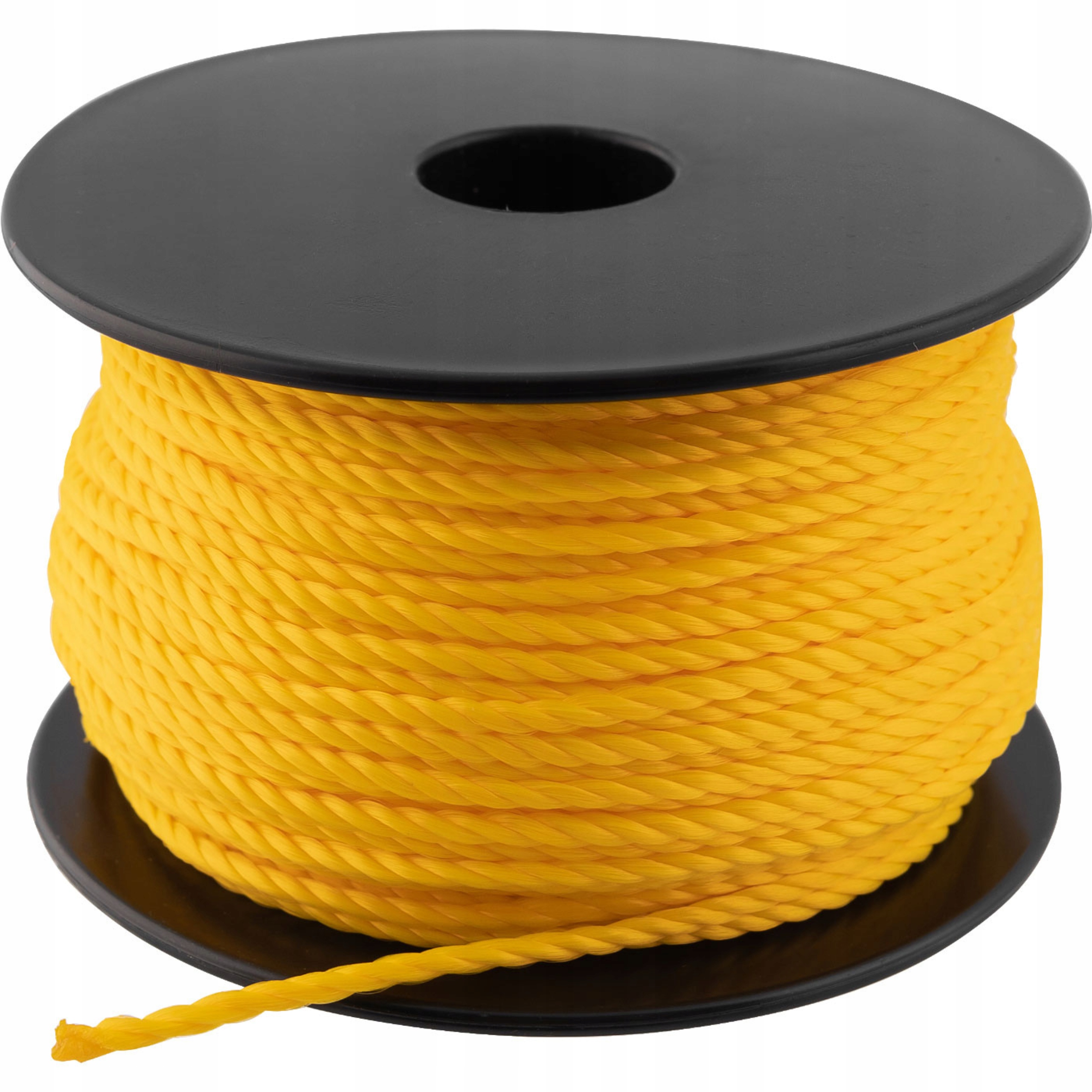 POLIPROPYLENOWY SZNUREK MURARSKI NA ROLCE RÓŻNE KOLORY 50m 1,7mm C3611 Typ sznurek