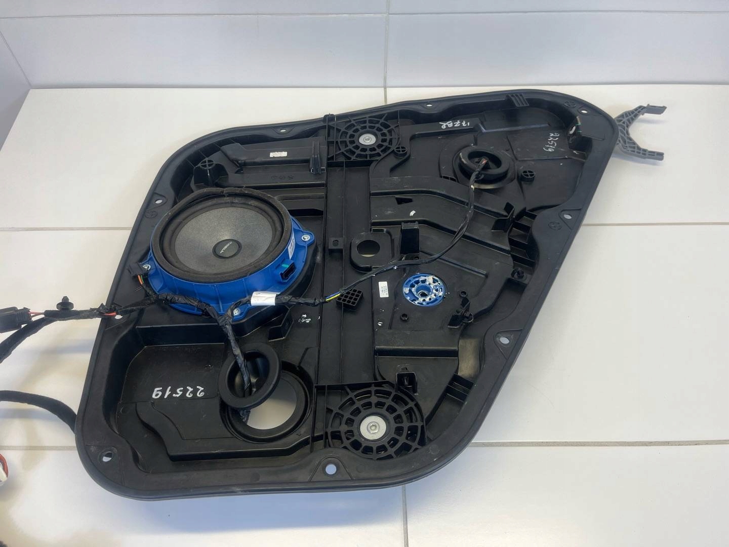 window regulator electrical rear part right side Hyundai Tucson 3 facelift 2019