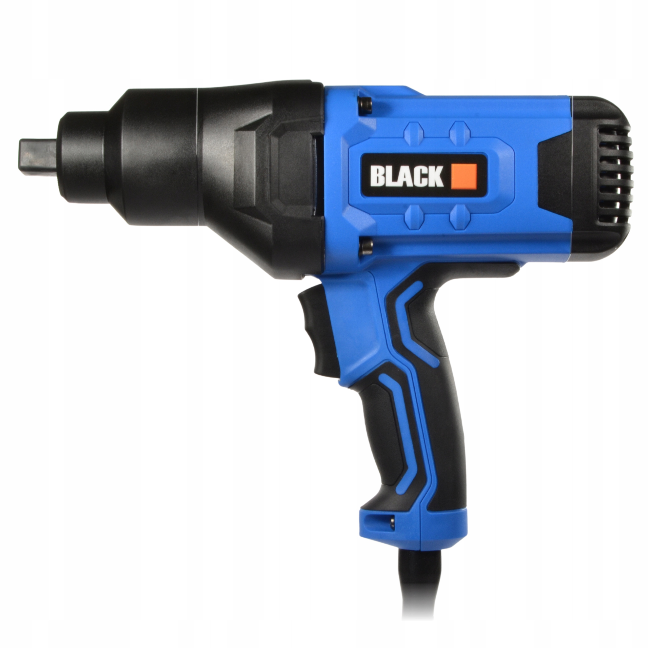 ELEKTRYCZNY KLUCZ UDAROWY 1/2" 800NM Marka Black