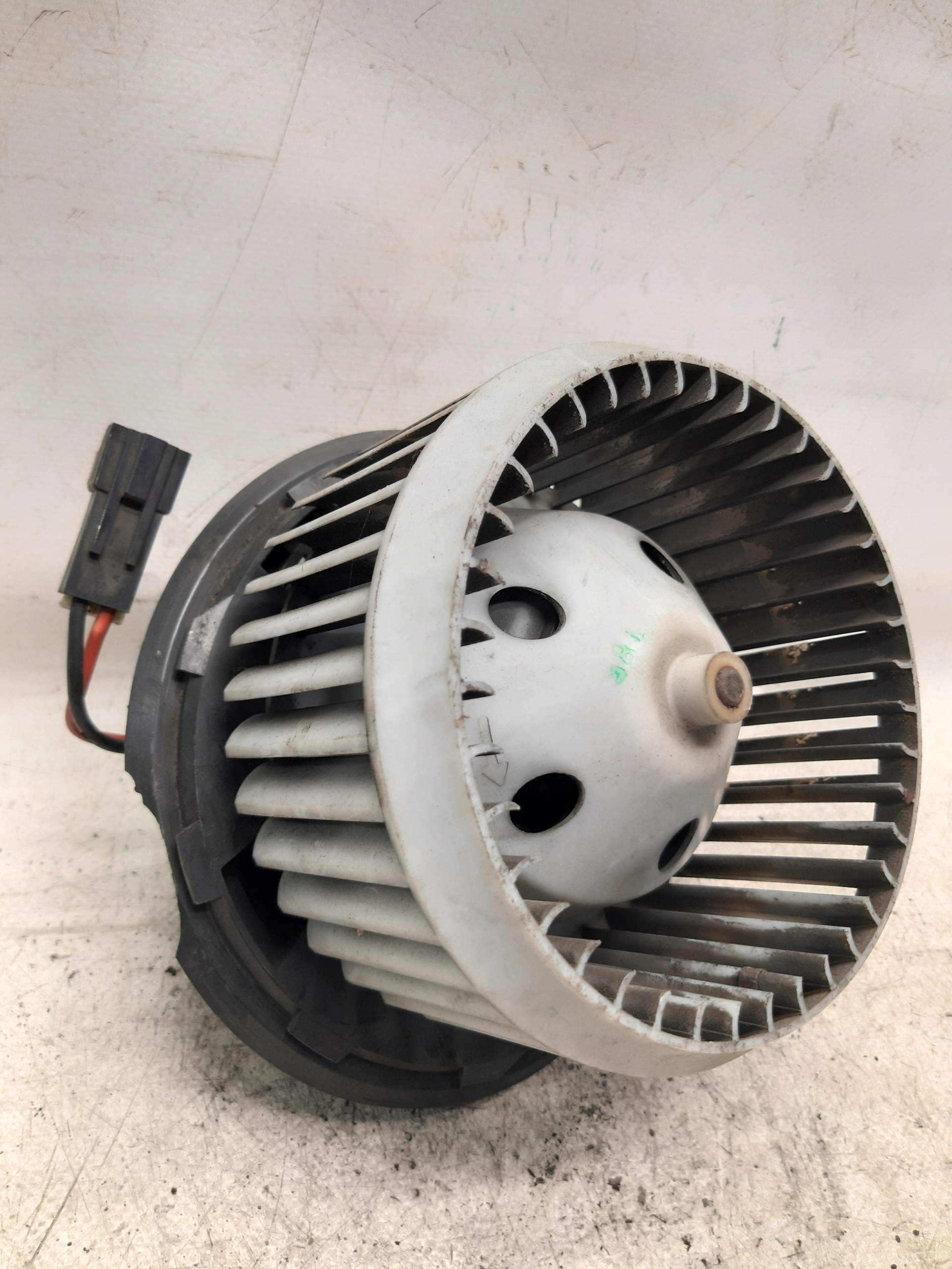 ALFA ROMEO 147 tOPENÍ ventilátor klími