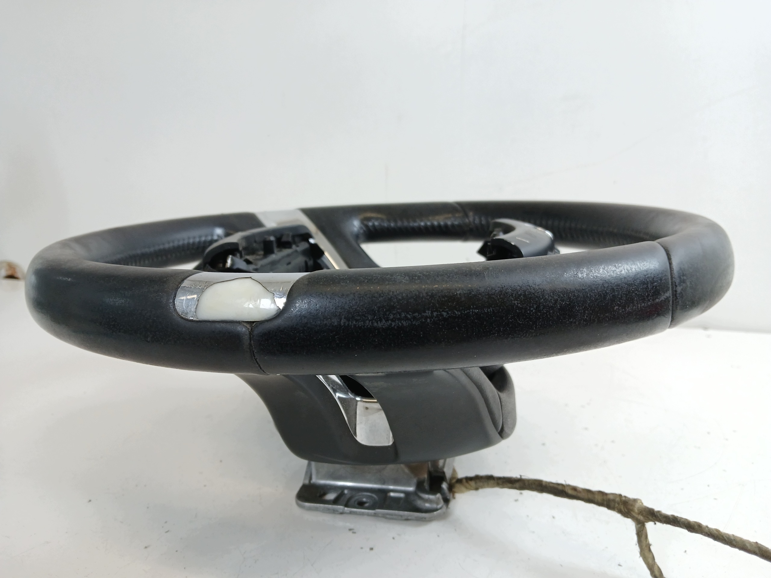 CITOREN C4 PICASSO and steering wheel, MULTIFUNKCJA leather SKORZANA