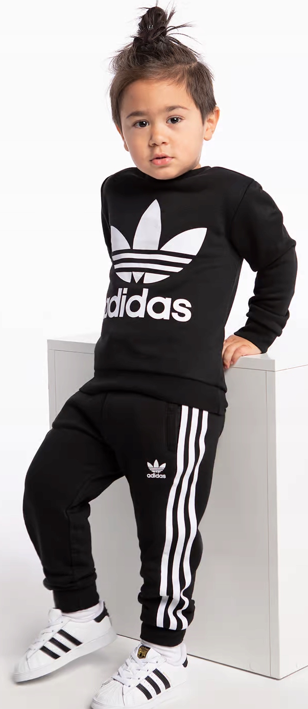 

Adidas Adicolor Komplet Dres Dziecięcy Oryginals