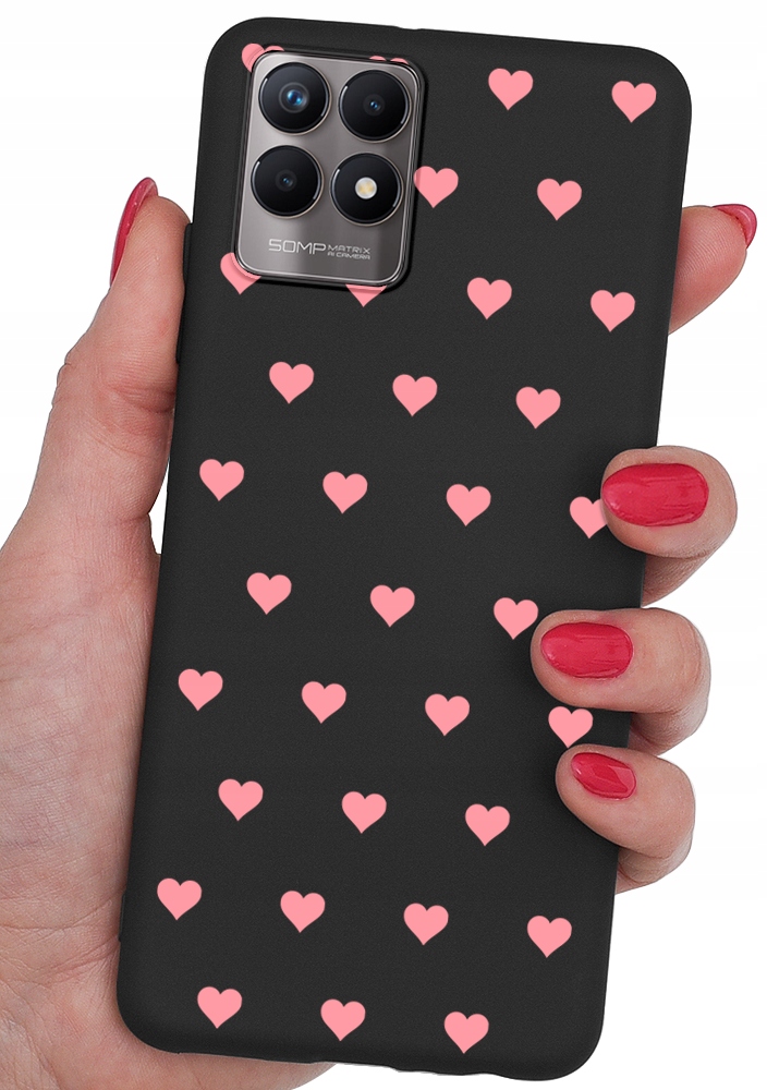 

Etui Case Szkło 9H do Realme 8i