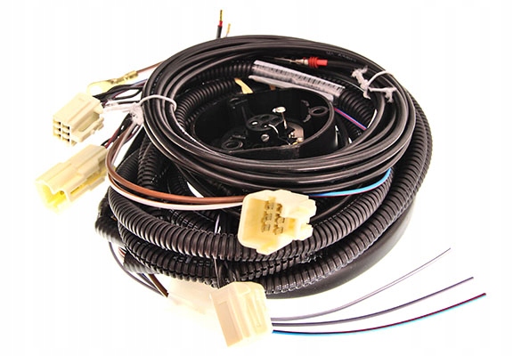 Elektrický set, súprava na upevnenie prívesu Brink 751432